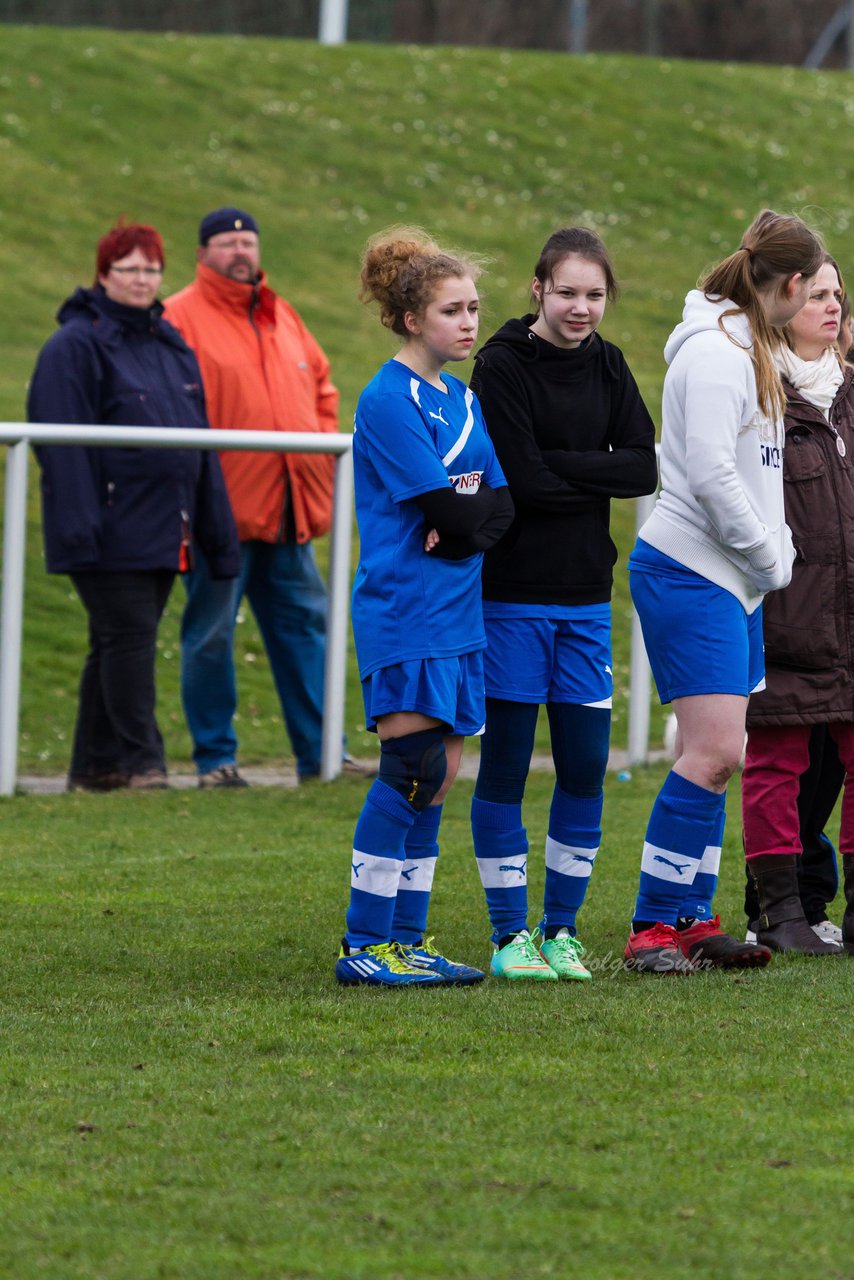 Bild 361 - C-Juniorinnen FSG BraWie o.W. - SG Oering-Seth-Slfeld o.W. : Ergebnis: 4:3